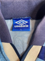 1994/96 Lazio Negro #2 Away Shirt (XL)