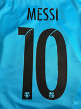 2015/16 Barcelona Messi #10 Third Shirt (M)