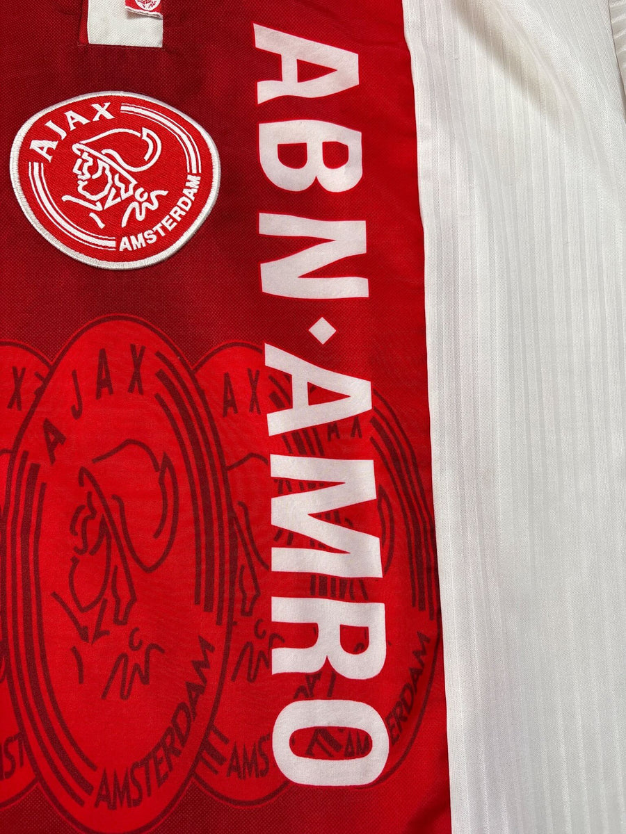 1997/98 Ajax Home Shirt (L)