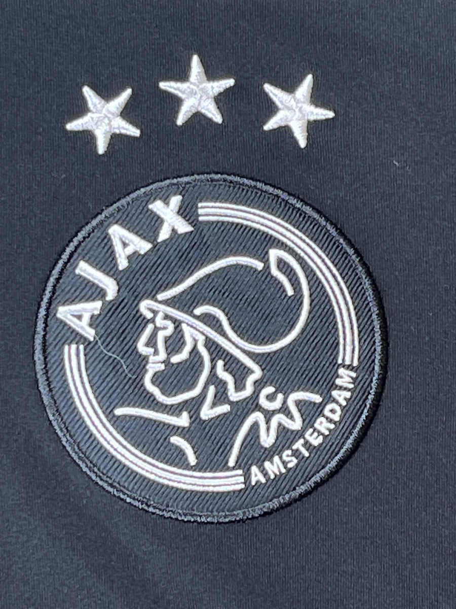 2018/19 Ajax De Jong #21 Away Shirt (XXL)