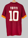 AS Roma Home Shirt 2014/15 Totti #10 (L)