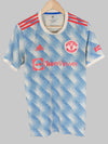 2021/22 Manchester United Camiseta Visitante (M) Adidas