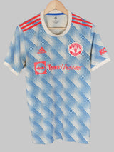 2021/22 Manchester United Away Shirt (M)