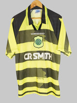 1996/97 Celtic Away Shirt (XL)