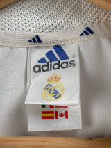 2001/02 Real Madrid Zidane #5 Home Shirt (L)