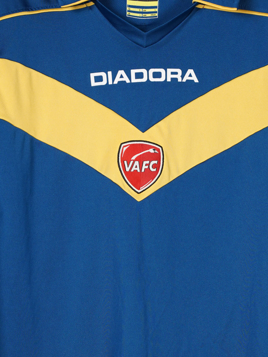 2008/9 Valenciennes Third Shirt L/S (L/XL)