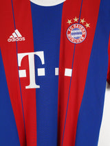 2014/15 Bayern Munich Robben #10 Home Shirt (L)