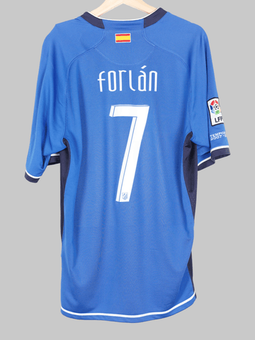 2007/8 Atletico Madrid Forlan #7 Away Shirt (L)