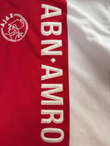 2001/2 Ajax Van der Vaart #23 Home Shirt (XL)