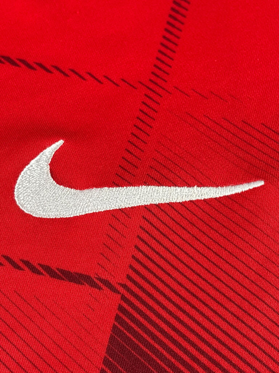 2022/23 RB Leipzig Away Shirt Nkunku #18 (M)