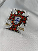2014/15 Portugal Ronaldo #7 Away Shirt (L)