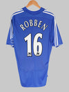 2006/08 Chelsea Robben #16 Home Shirt (L) Adidas