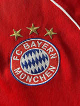 2006/07 Bayern Munich Schweinsteiger #31 Home Shirt (XL)
