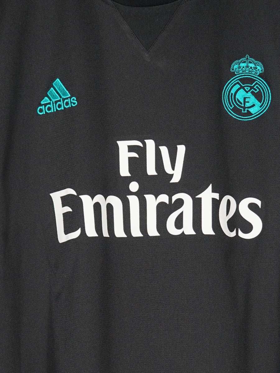 2017/18 Real Madrid Ronaldo #7 Away Shirt (XXL)