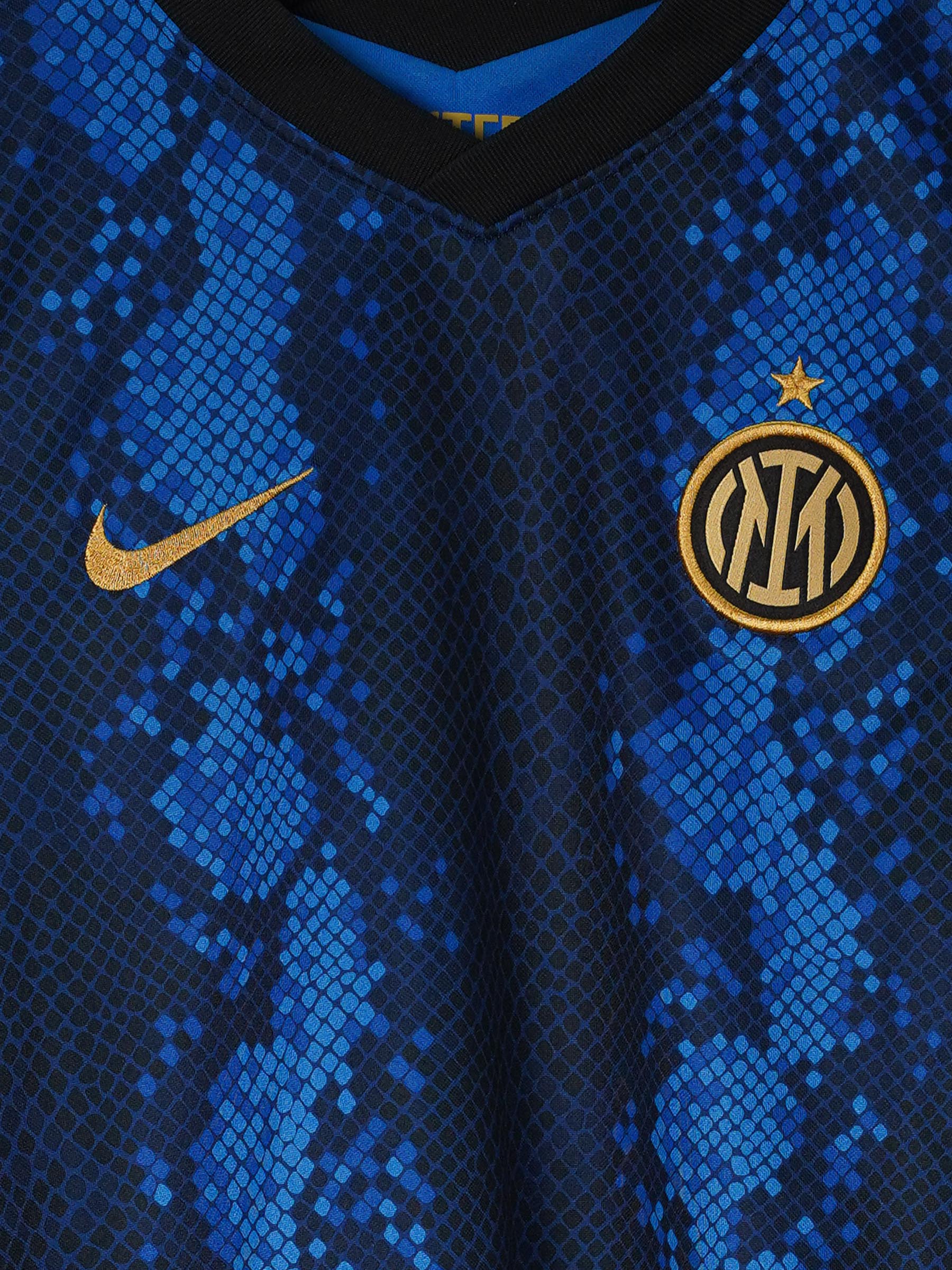 Inter Home Shirt 2021/22 (L Kids)