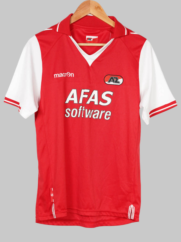 2012/13 AZ Alkmaar Home Shirt (S)