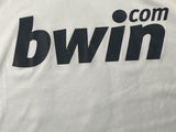 2007/8 Real Madrid Robinho #10 Home Shirt (L)