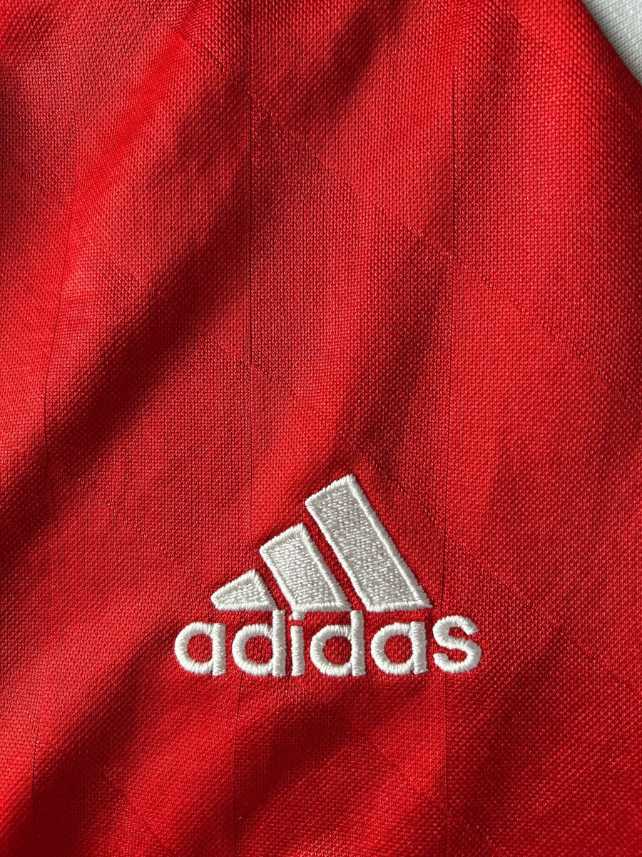 2013/14 Bayern Munich Robben #10 Home Shirt (M)