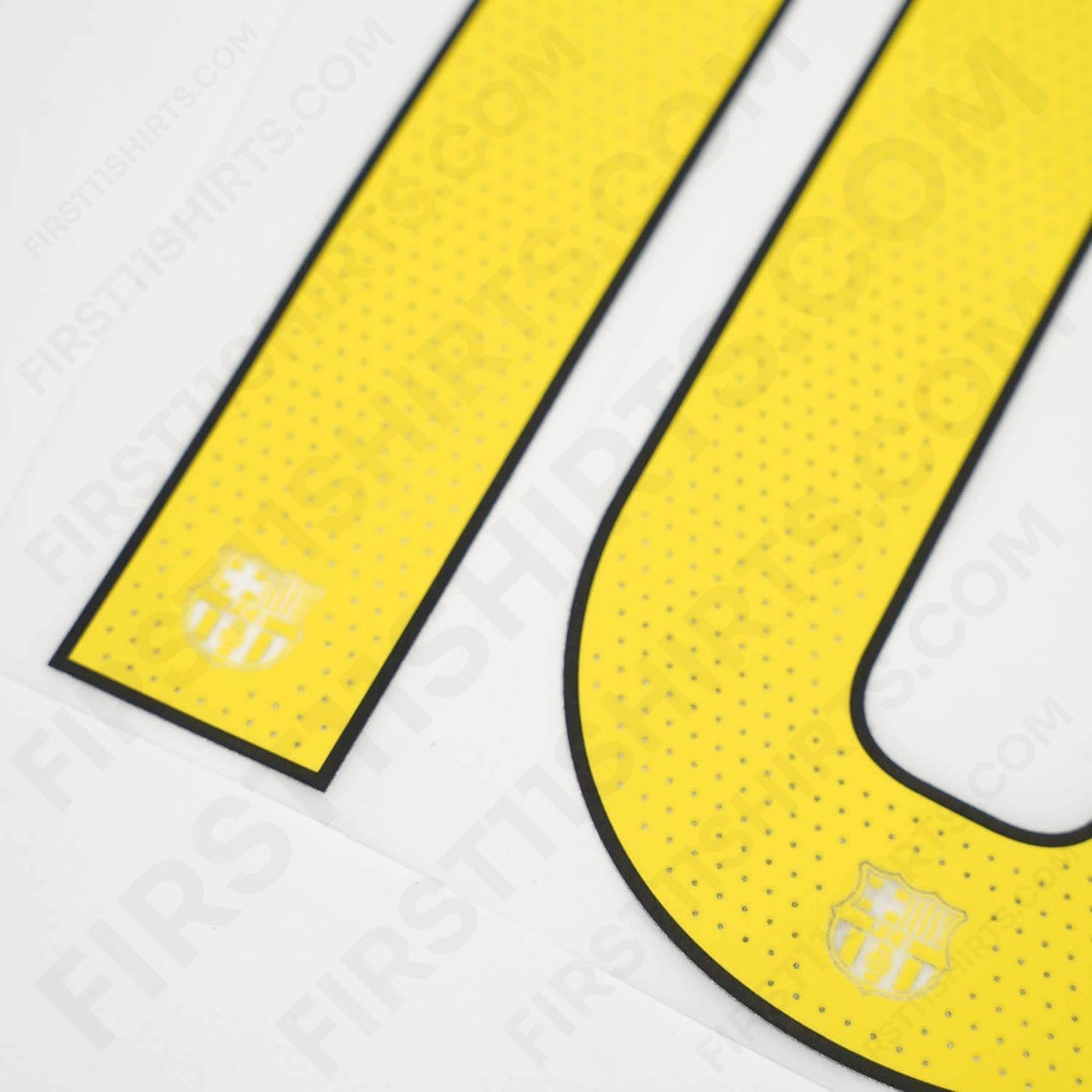 2025/26 FC Barcelona Home Name Set Lamine Yamal #10 (Repro)