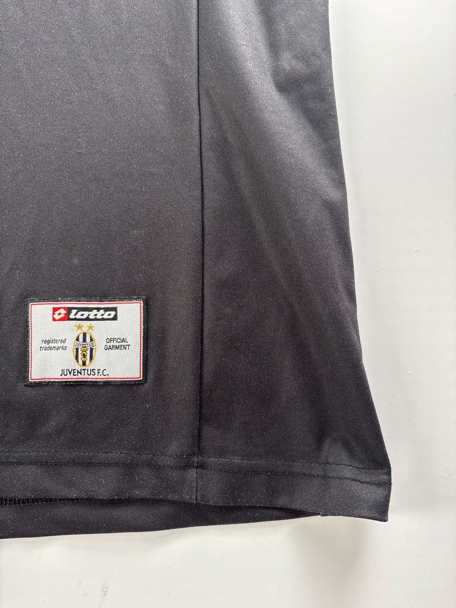 2001/02 Juventus Davids #26 Away Shirt (XL)