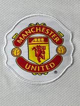 2010/12 Manchester United Rooney #10 Away Shirt L/S (M)