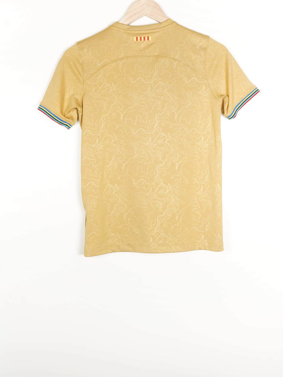 2022/23 Barcelona Training Shirt (L Kids)