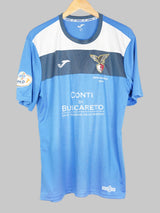 2016/17 Alma Juventus Fano  #16 Away Shirt Match Worn/Issued (L)