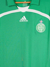 2006/07 Saint-Etienne Gomis #18 Home Shirt L/S (XL)