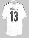 2012/13 Alemania Muller #13 Camiseta Local (XL) Adidas