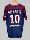 PSG Home Shirt 2017/18 Neymar #10 (L)