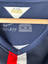 2014/15 PSG Ibrahimovic #10 Home Shirt (XXL)