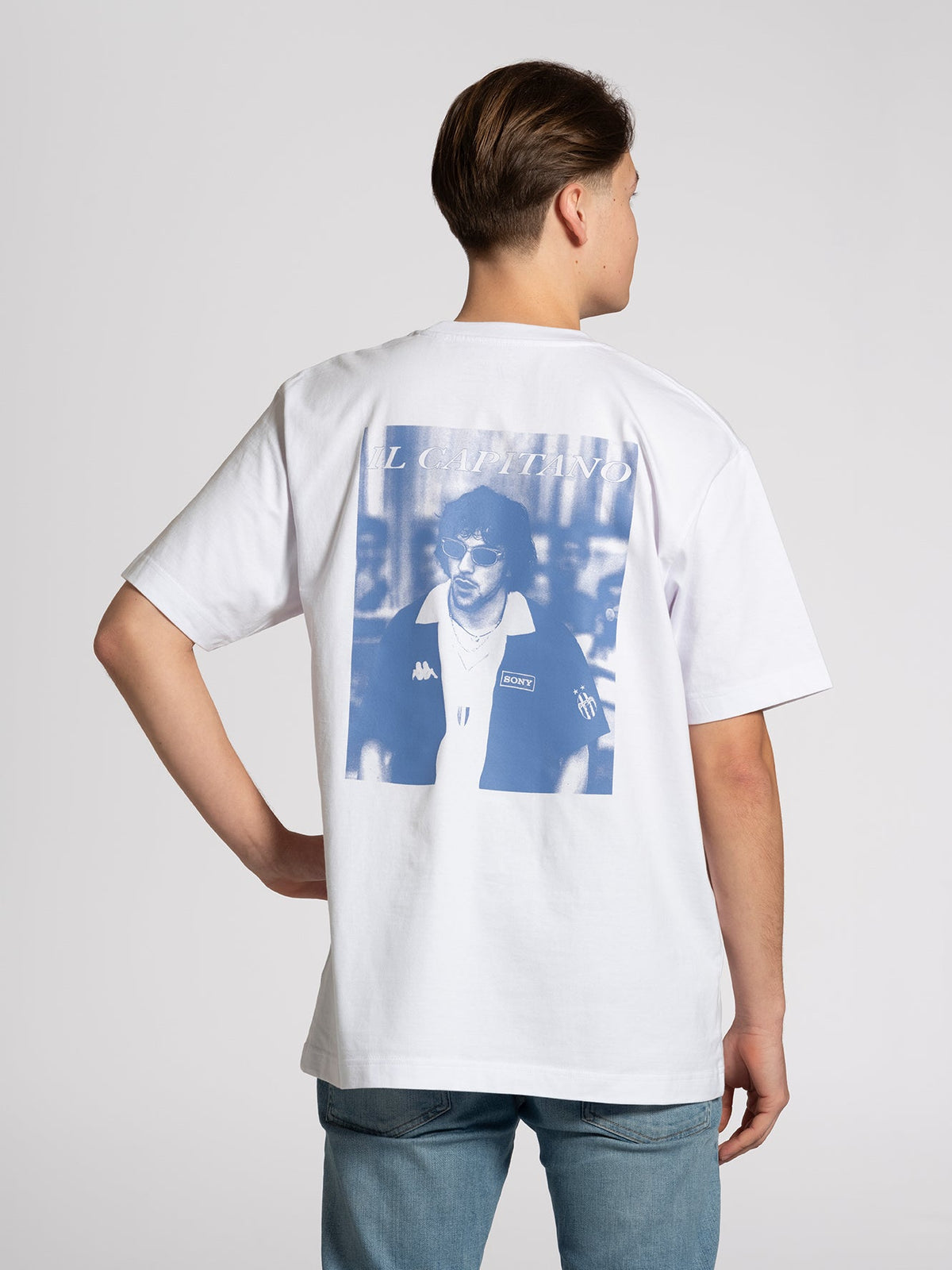 Il Capitano Tee – Free Gift