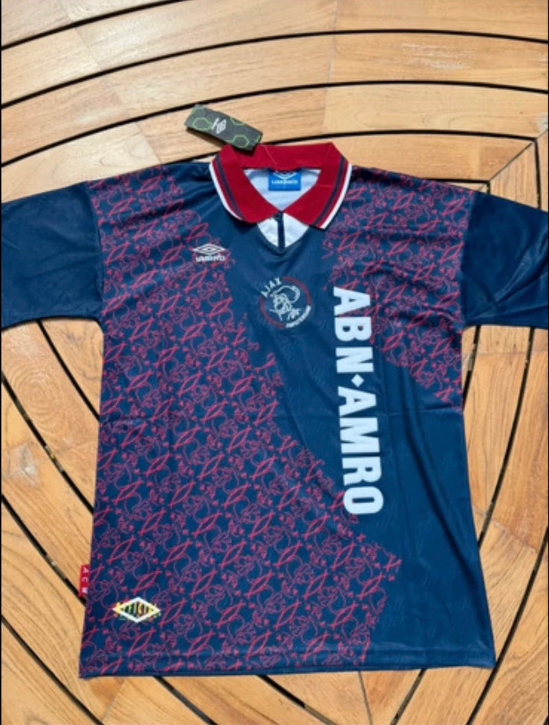 How to Spot a Real Vintage Ajax Shirt (Umbro 90s Guide) | First11