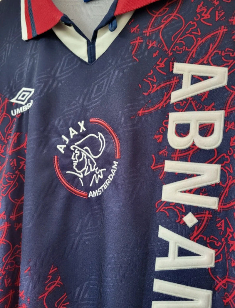 How to Spot a Real Vintage Ajax Shirt (Umbro 90s Guide) | First11