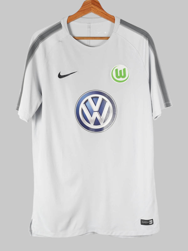 2017/18 Wolfsburg Camiseta de Entrenamiento (L) Nike