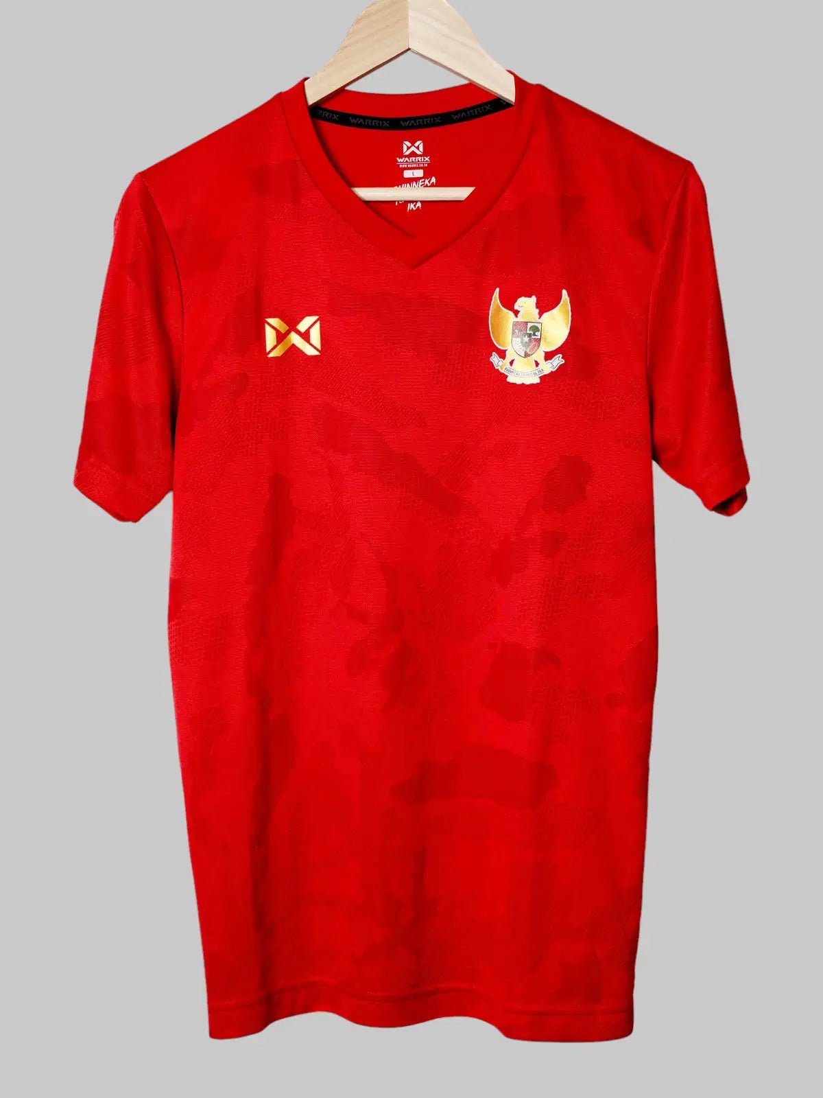 Indonesia Home Shirt 2020/21 (L)