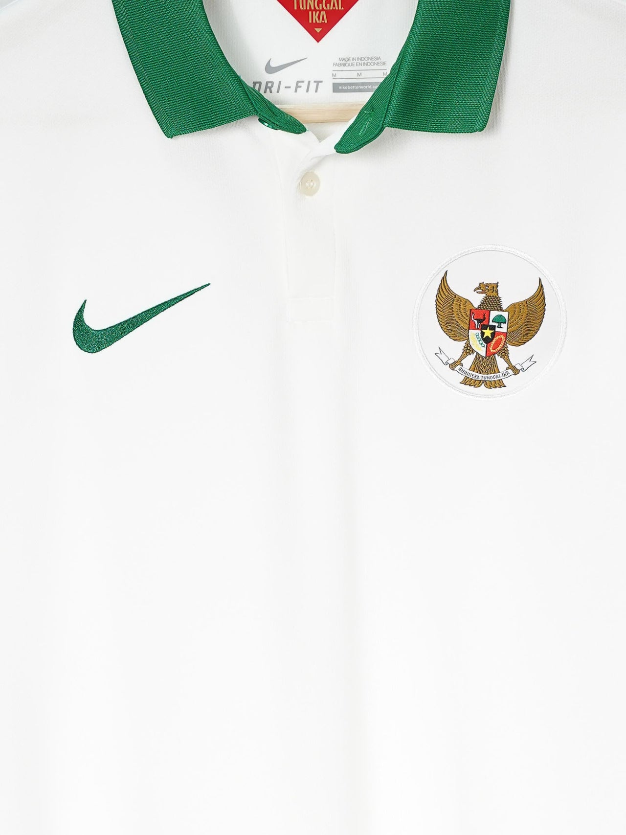 Indonsia Away Shirt 2014/15 (M)