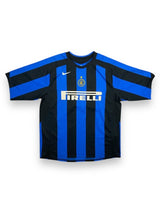 Inter Home Shirt 2005/6 - 10/10 - XL