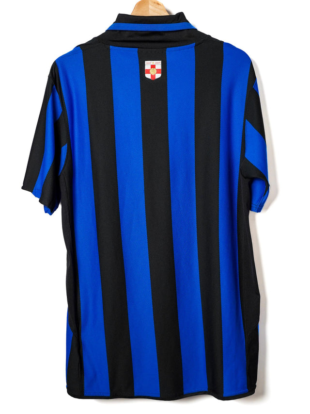 Inter Home Shirt 2007/8 (L)