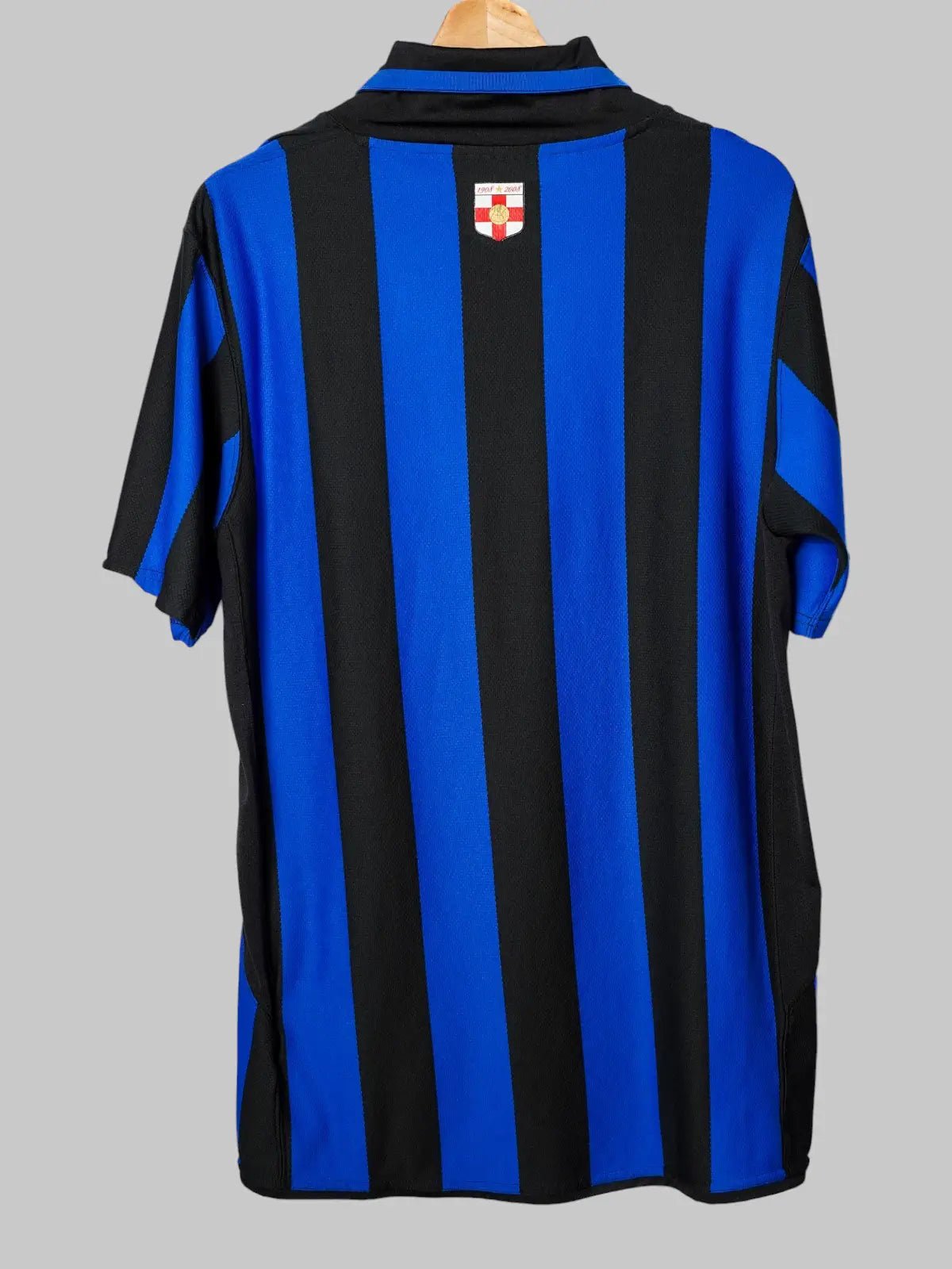 Inter Home Shirt 2007/8 (L)