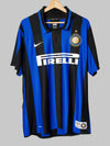 Inter Home <tc>Trikot</tc> 2007/8 (L)