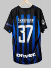 <tc>Inter Milan</tc> Thuisshirt 2018/19 Skriniar #37 (XL)