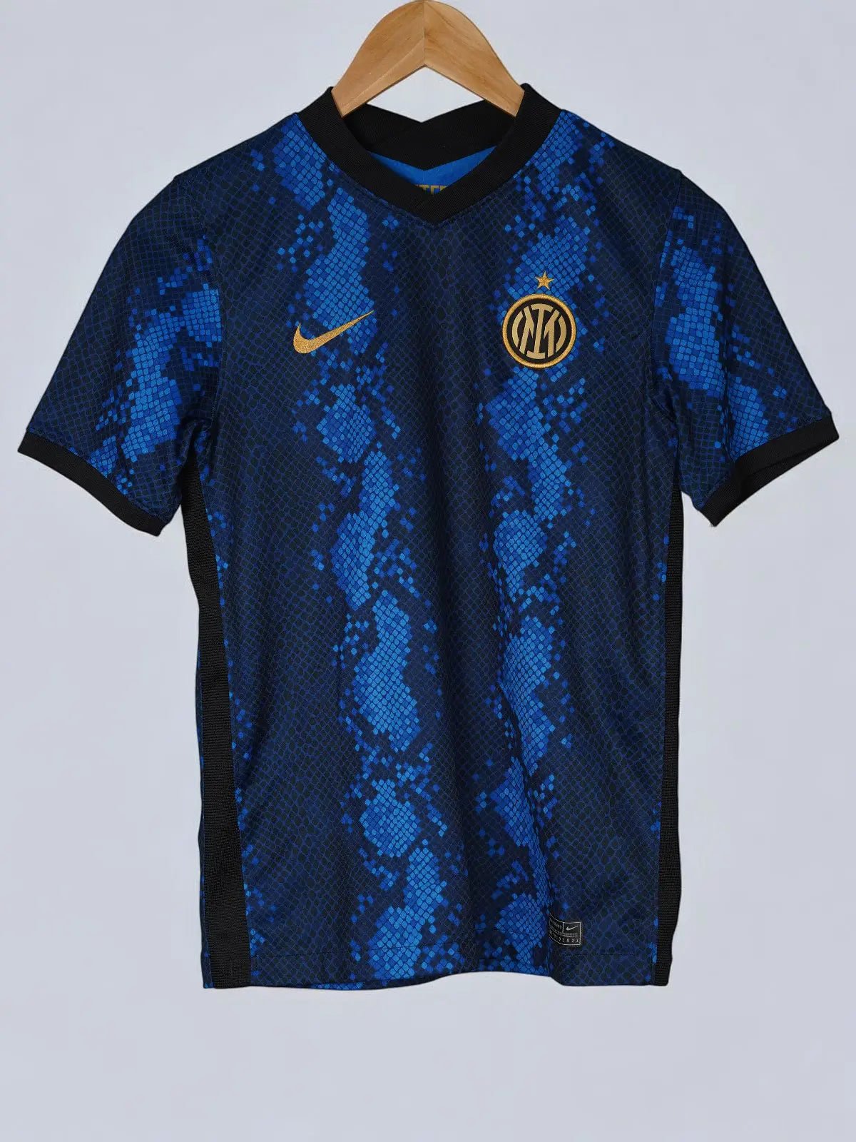 Inter Home Shirt 2021/22 (L Kids)
