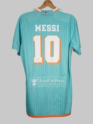 Inter Miami Third Shirt 2024/25 Messi 10 (L)