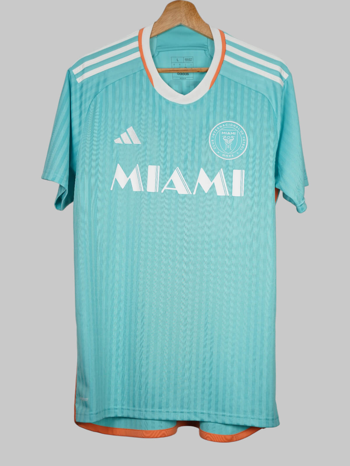 2024/25 Inter Miami Messi #10 Third Shirt (L) Adidas | First11