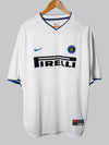 <tc>Inter Milan</tc> Maillot extérieur 1999/00 (XL)