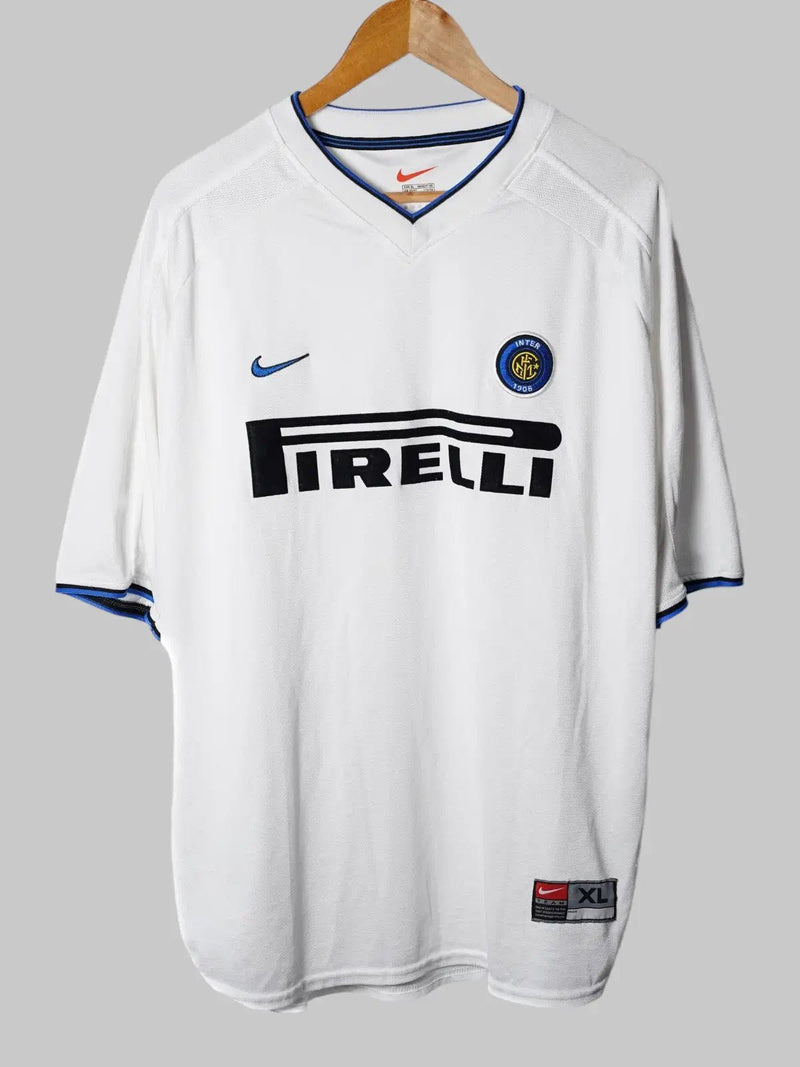 Inter Milan Away Shirt 1999/00 (XL)