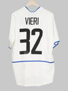 Inter Milan Away Shirt 2002/3 Vieri #32 (L)