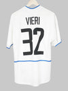Inter Milan Away Shirt 2002/4 Vieri #32 (M)