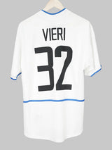 Inter Milan Away Shirt 2002/4 Vieri 32 (M)
